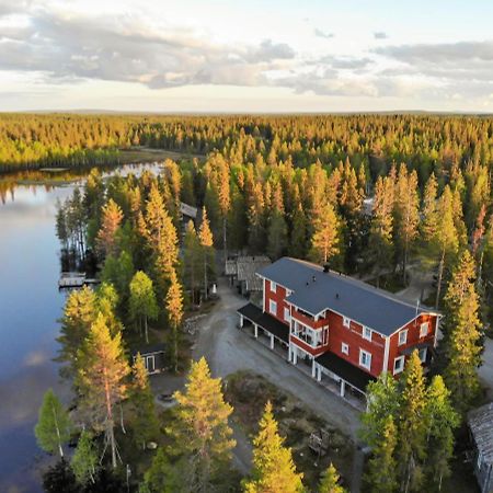 Iisakki Village Ruka Eksteriør billede