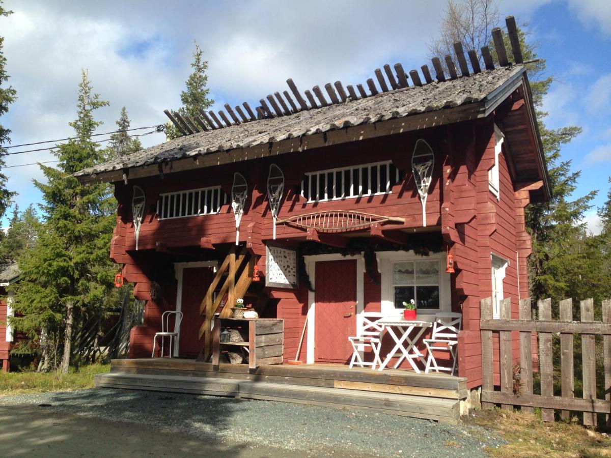 Iisakki Village Ruka Eksteriør billede