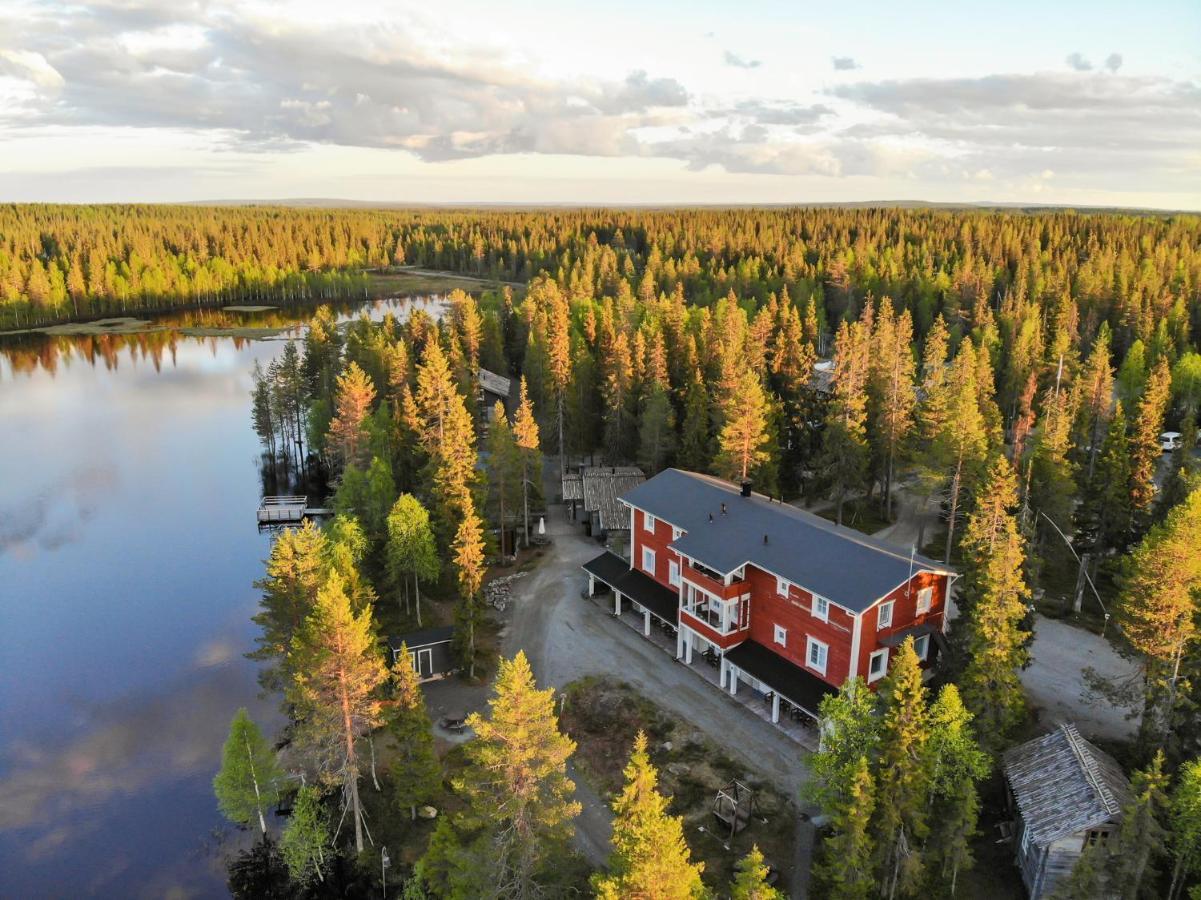 Iisakki Village Ruka Eksteriør billede