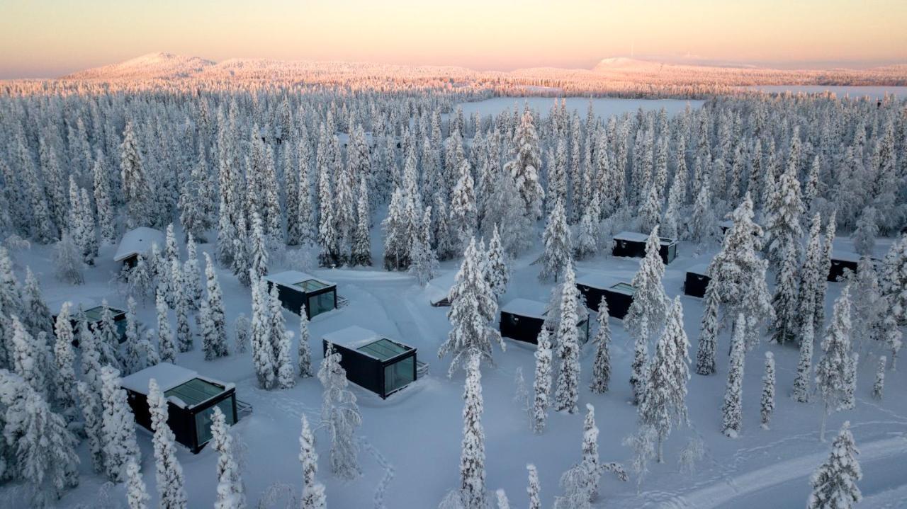 Iisakki Village Ruka Eksteriør billede