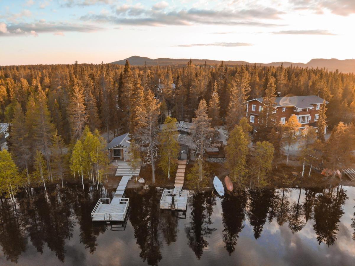 Iisakki Village Ruka Eksteriør billede