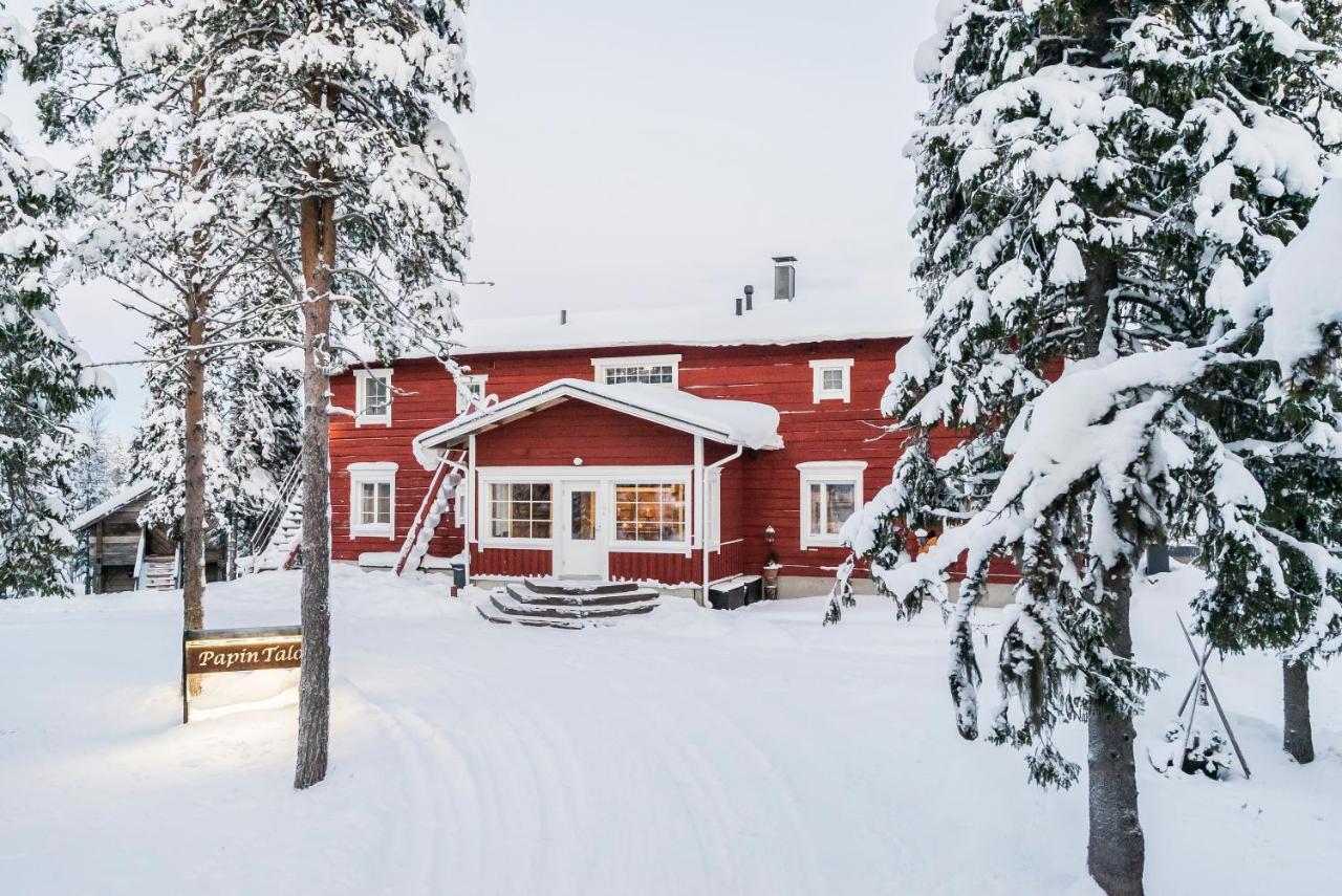 Iisakki Village Ruka Eksteriør billede